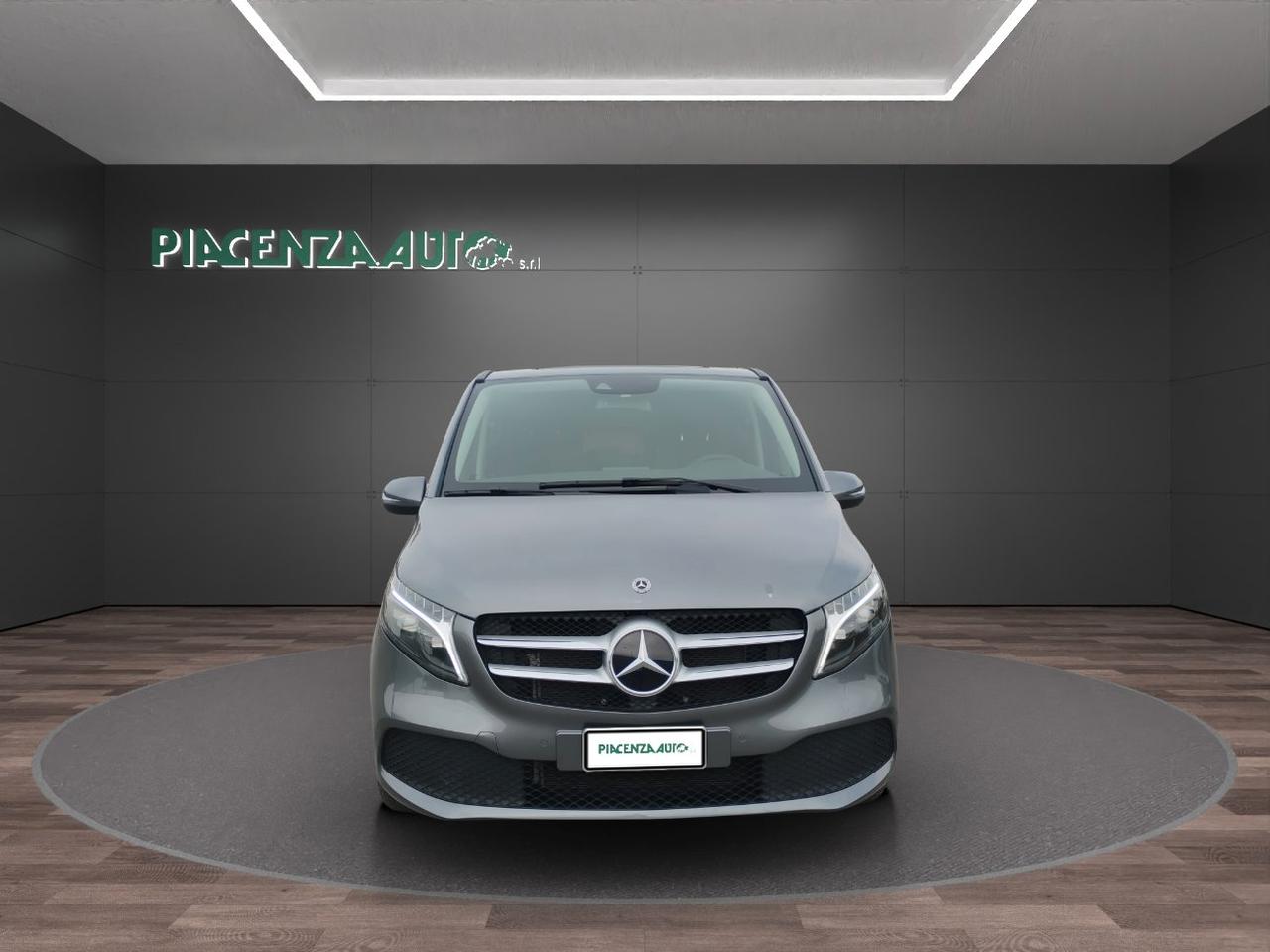 Mercedes V 300 D Executive 4Matic.PEDANA DISABILI.PREZZO REALE