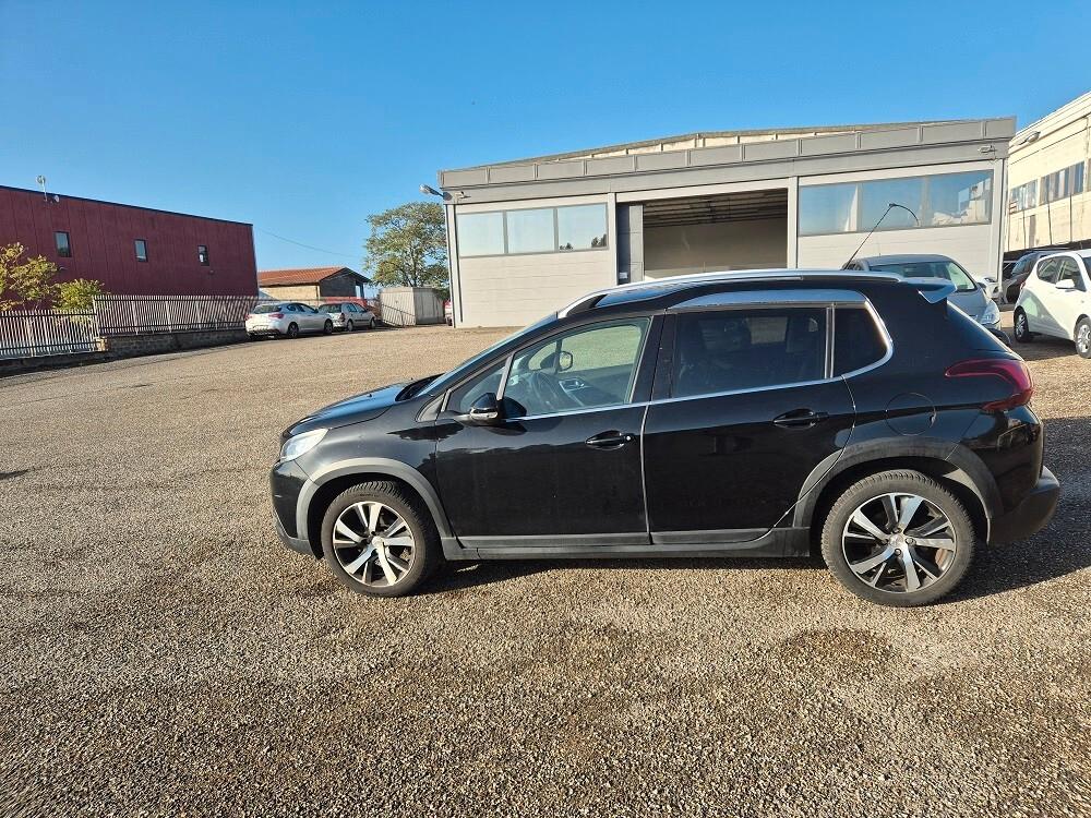 Peugeot 2008 BlueHDi 100 Allure