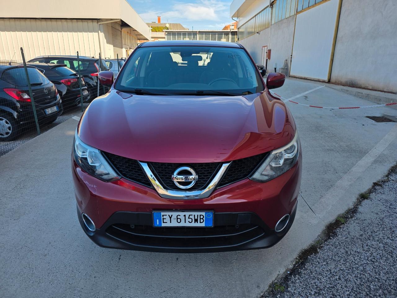 Nissan Qashqai 1.2 DIG-T Acenta KM CERTIFICATI