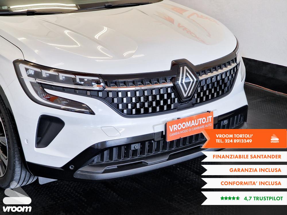 RENAULT Austral Austral Full Hybrid E-Tech 200 ...