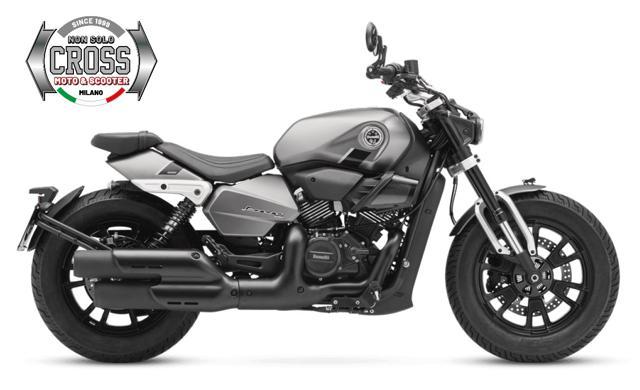 BENELLI Leoncino Bobber 400 - EURO 5+
