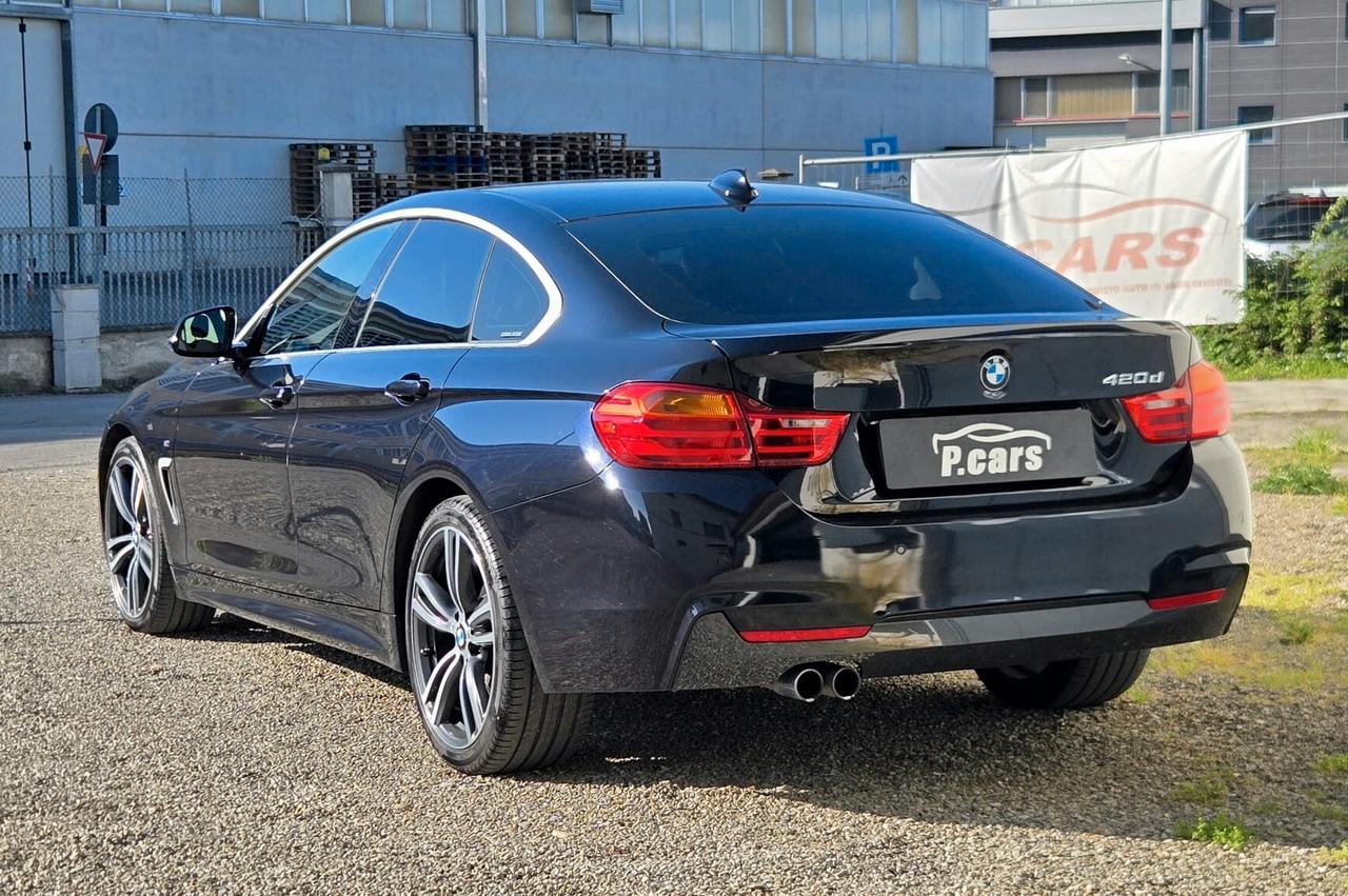 Bmw 420d Gran Coupe Msport