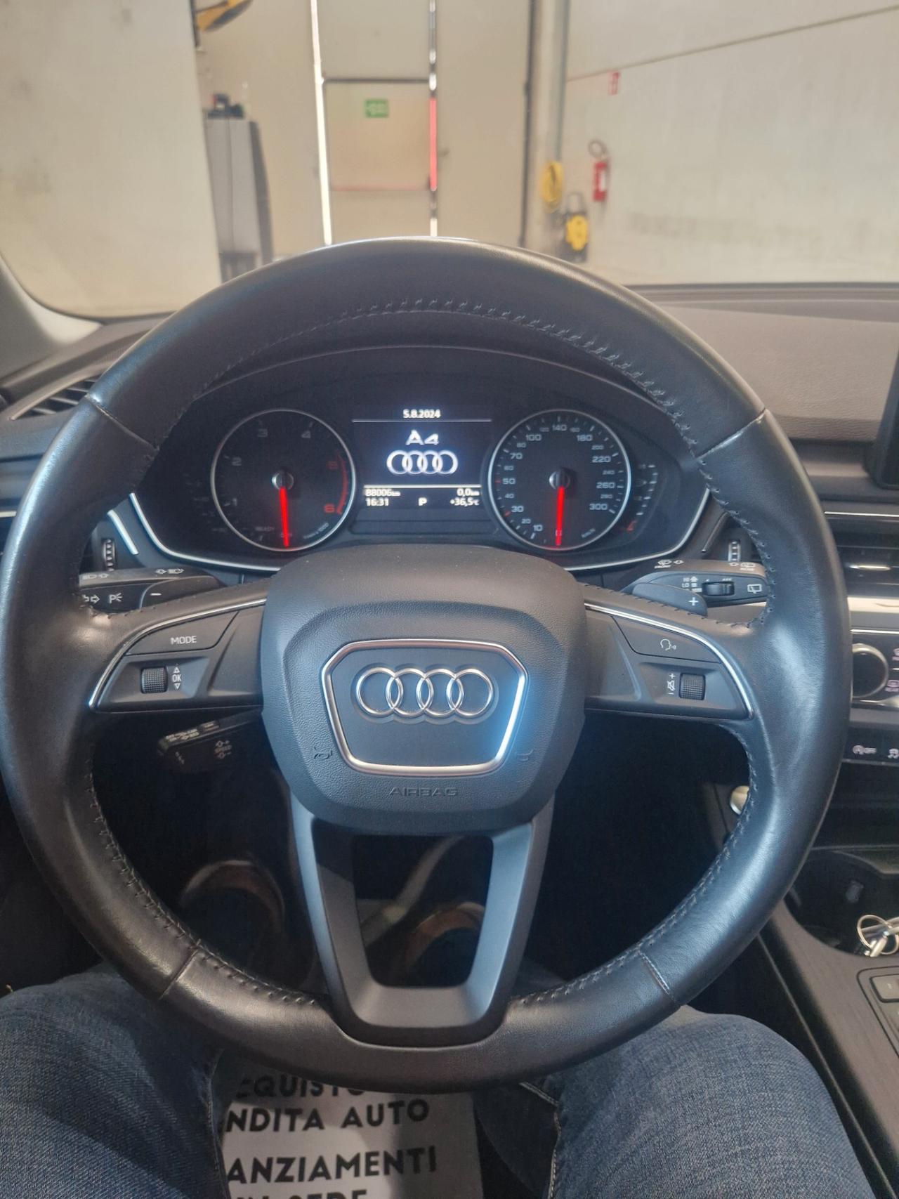 Audi A4 Avant 2.0 TDI 150 CV Business s-tronic