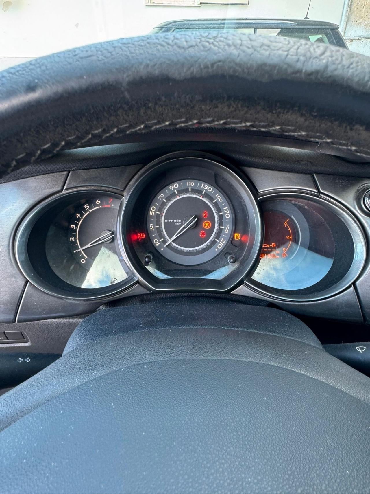 Citroen C3 1.4 Exclusive Style