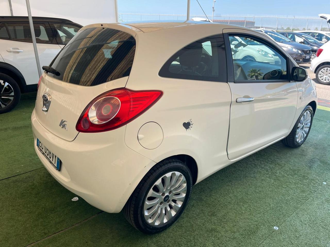 FORD KA 1.2 BENZINA/GPL 70CV