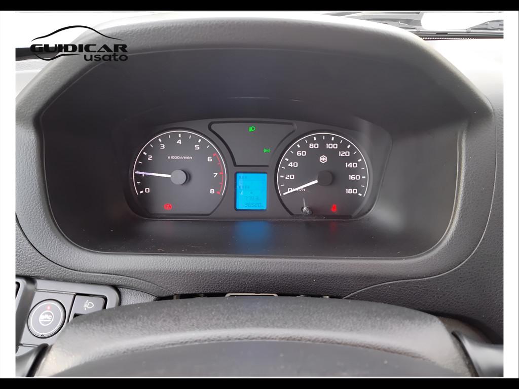 PIAGGIO Porter NP6 - porter NP6 LPG long range 2650 pianale fisso Hd