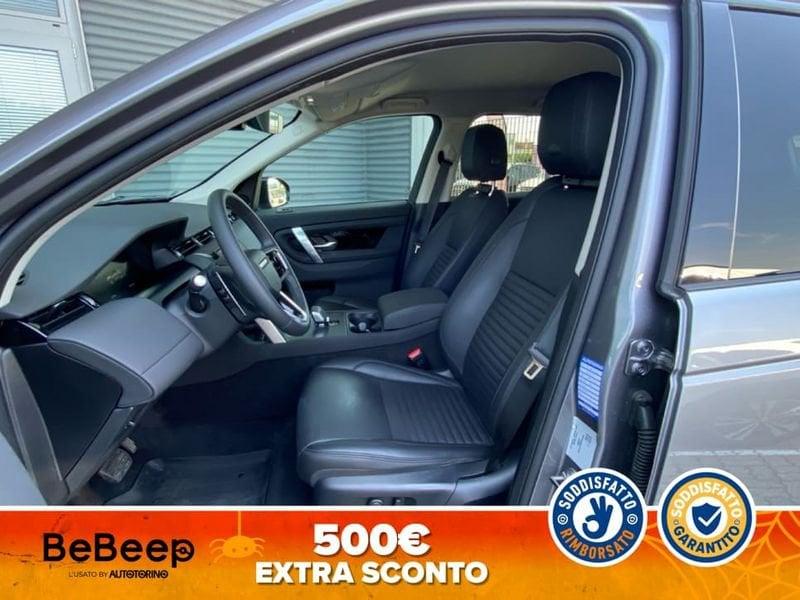 Land Rover Discovery Sport 2.0D TD4 MHEV DYNAMIC SE AWD 163CV