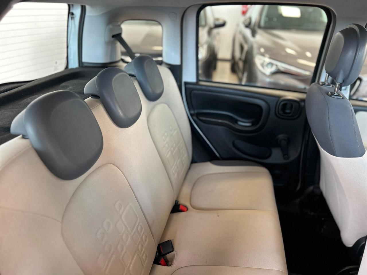 Fiat Panda 1.2 Lounge