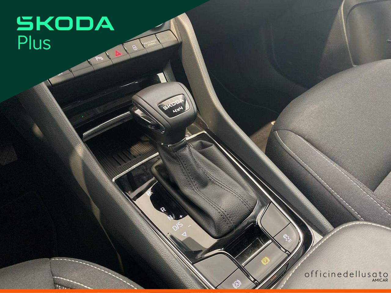 Skoda Karoq 2.0 tdi evo scr 150cv executive 4x4 dsg