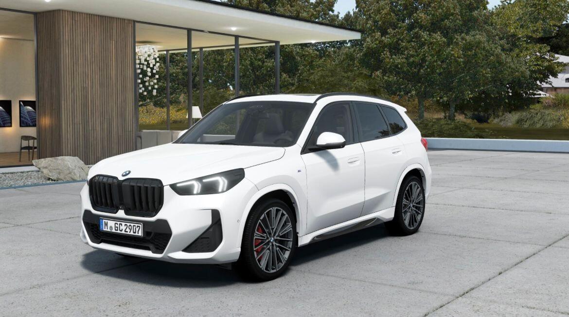 Bmw X1 sDrive18d Msport