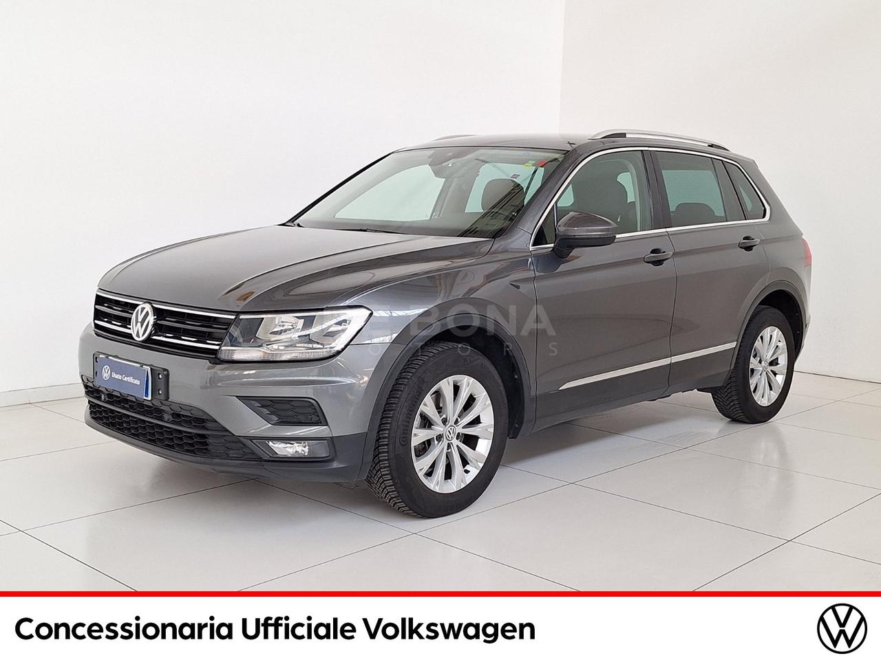 Volkswagen Tiguan 2.0 tdi business 150cv dsg