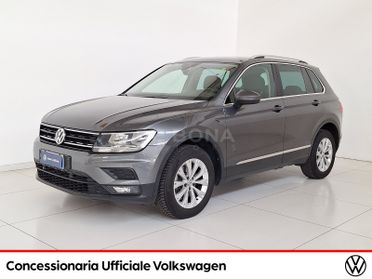 Volkswagen Tiguan 2.0 tdi business 150cv dsg