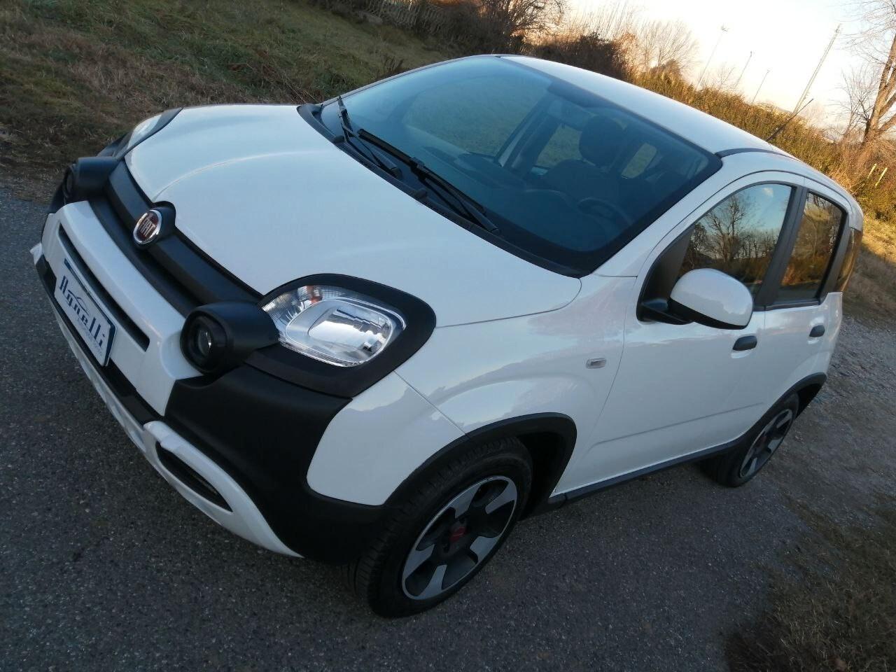 Fiat Panda Cross 1.0 FireFly S&S Hybrid