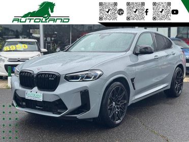 BMW X4 M Competition 510cv Laser Harman K Driving Ass HUD