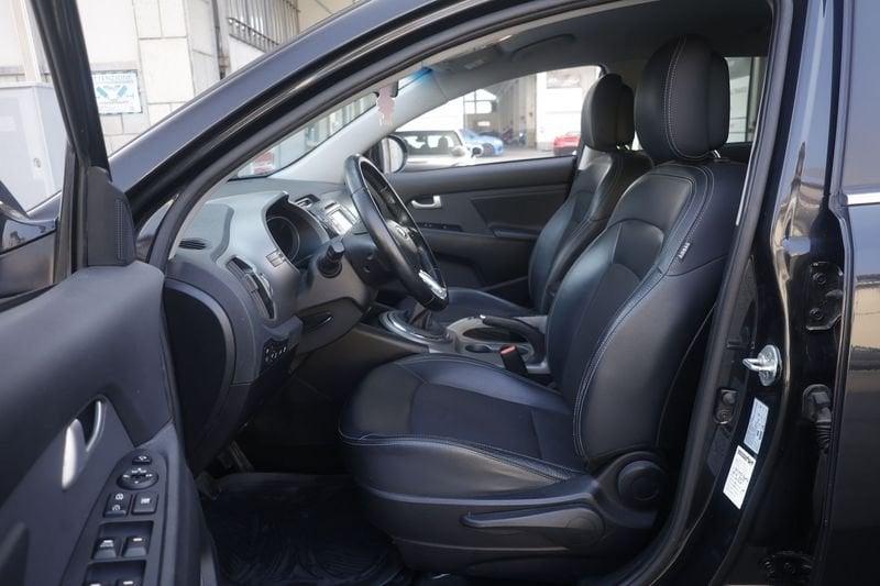Kia Sportage KIA Sportage 2.0 CRDI FEEL REBEL AWD 101KW ANNO 2010