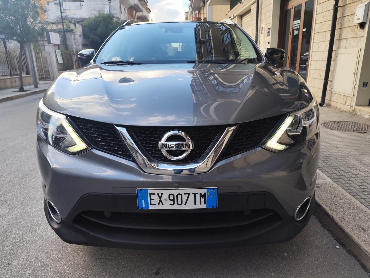Nissan Qashqai 1.5 dCi 110CV N-CONNECTA TETTO NAVI
