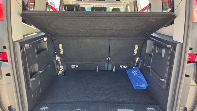 FORD Tourneo Courier II 1.0 ecoboost 125cv Titanium powershift PERMUTE