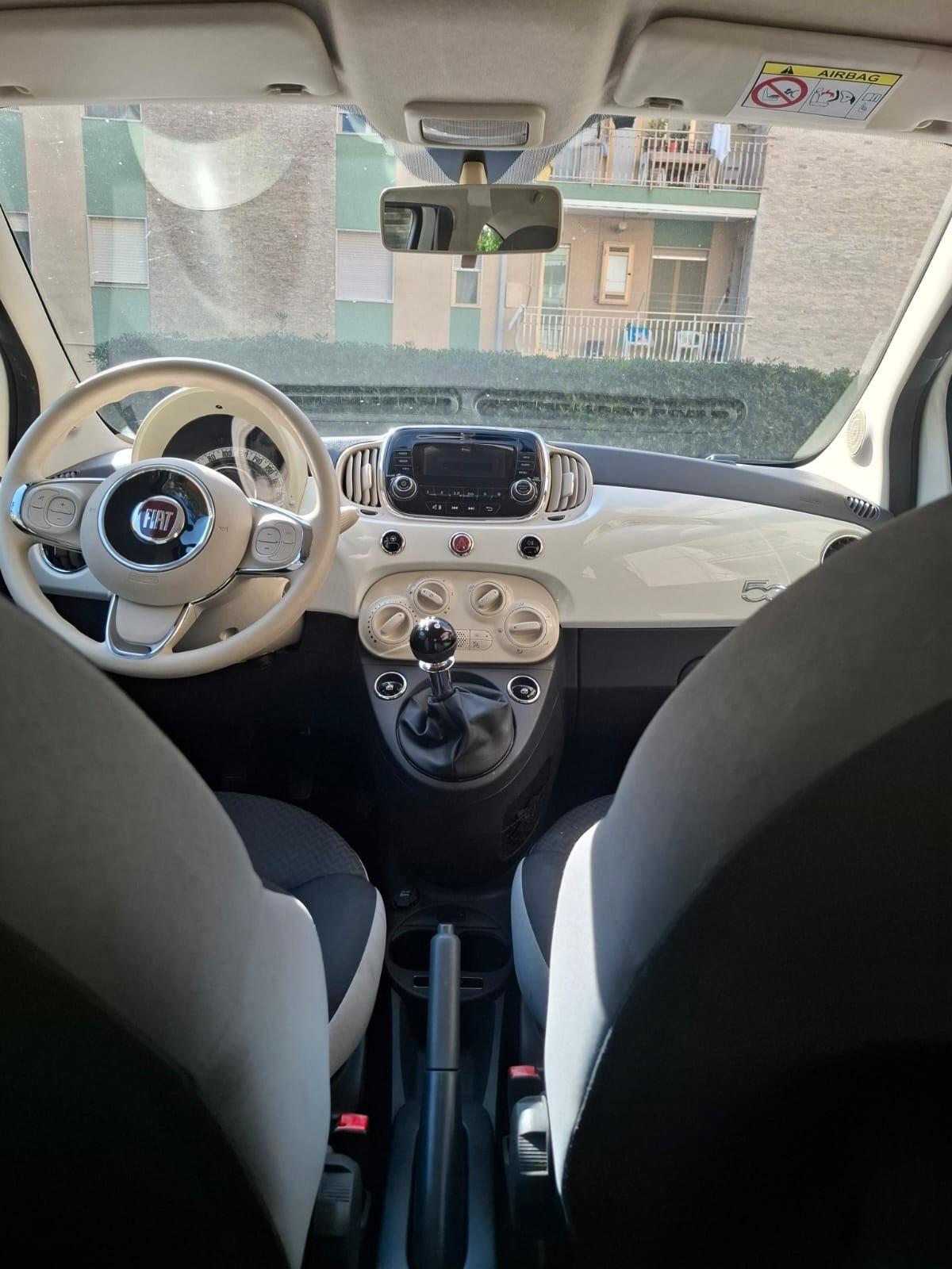 Fiat 500 1.2 EasyPower Pop