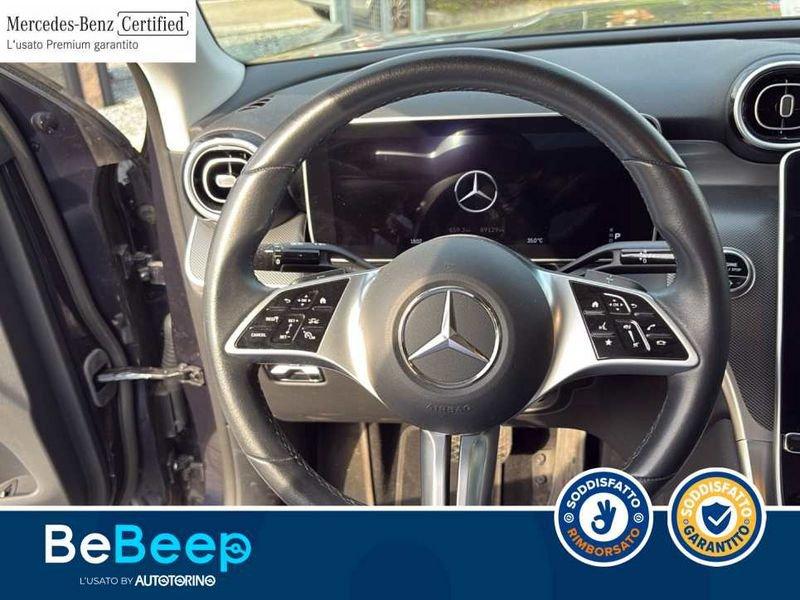 Mercedes-Benz GLC Coupé GLC COUPE 220 D ADVANCED 4MATIC AUTO