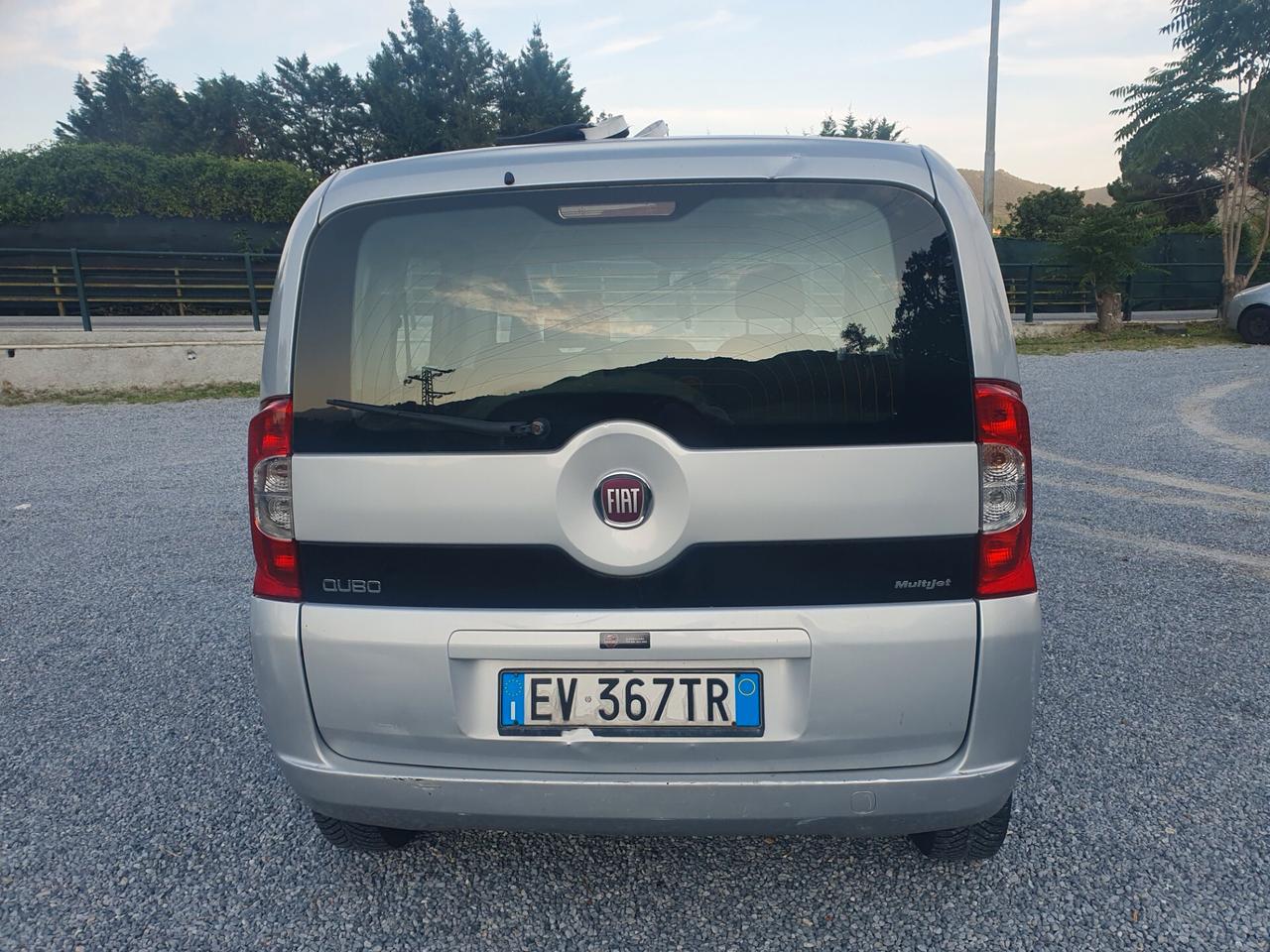 Fiat Qubo 1.3 MJT 75 CV Dynamic
