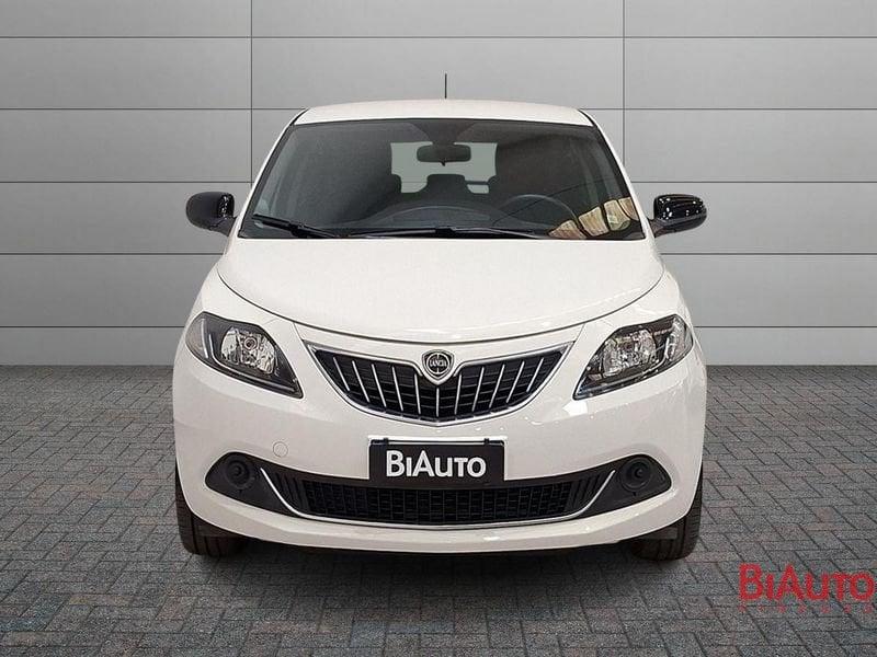 Lancia Ypsilon Ypsilon 1.0 firefly hybrid Platino s&s 70cv