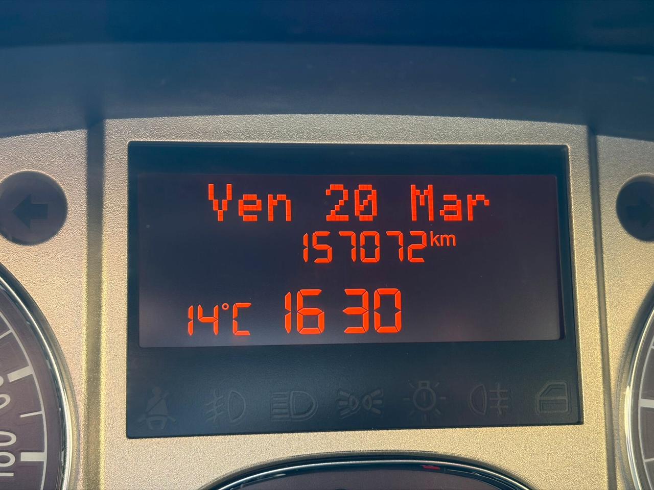 Lancia MUSA 1.3 D Multijet 95 CV S&S Oro 5 PORTE