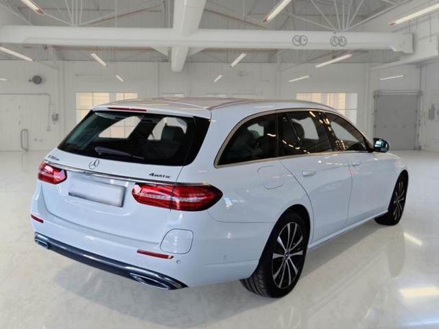 MERCEDES-BENZ E 300 de S.W. 4Matic Auto Plug in hybrid Business Sport