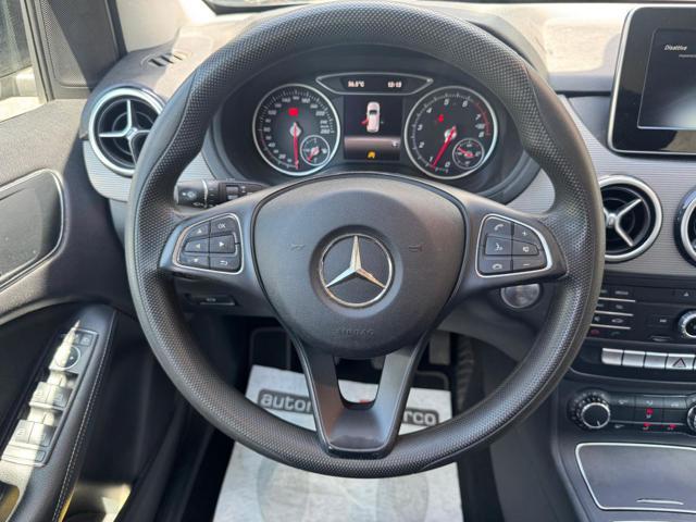 MERCEDES-BENZ B 180 Executive
