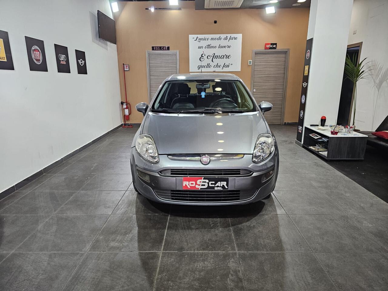 Punto Evo 1.3 Mjt 95 CV 5 porte Dynamic