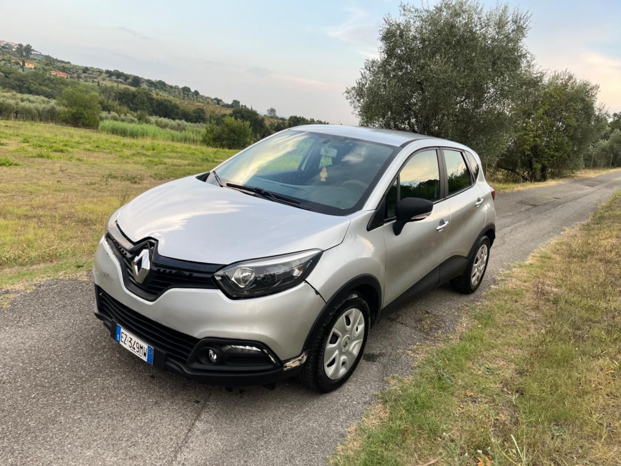 Renault Captur X COMMERCIANTI 1.5 dci