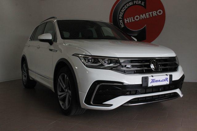 VOLKSWAGEN Tiguan 1.5 TSI 150CV DSG IQ.LIGHT R-Line Unicoprop.