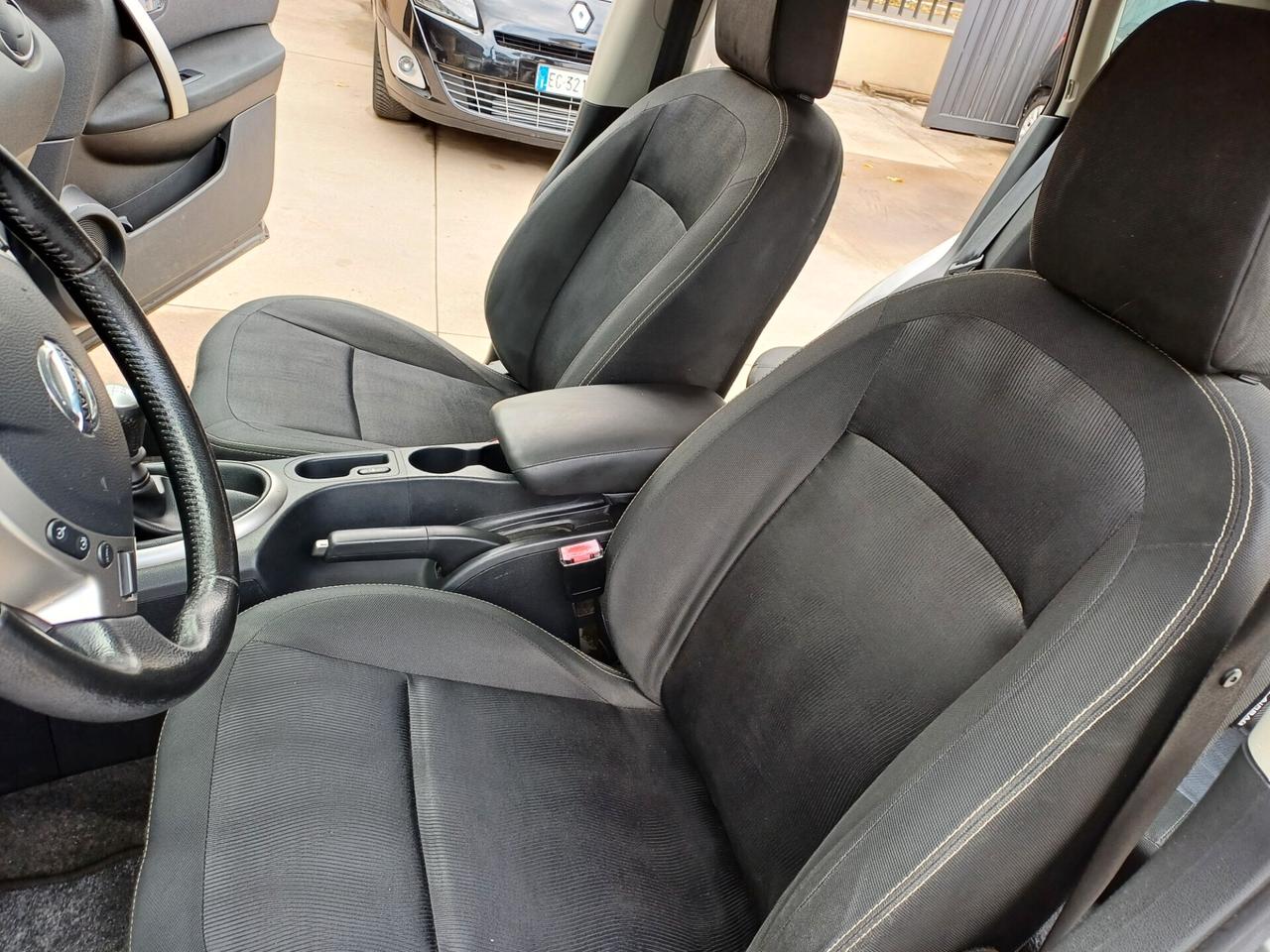 Nissan Qashqai 1.5 dCi DPF Acenta