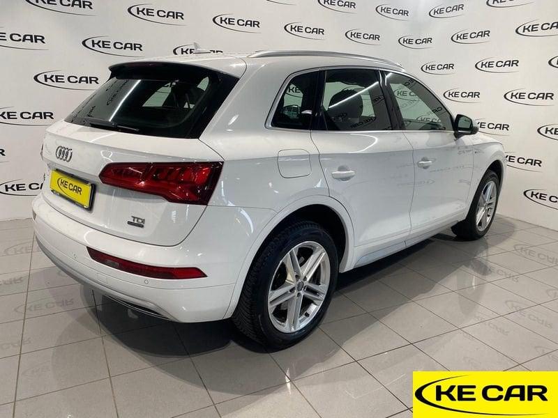 Audi Q5 40 TDI S Line quattro S tronic