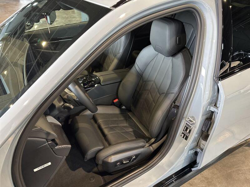 BMW Serie 5 520d 48V sDrive Touring Msport