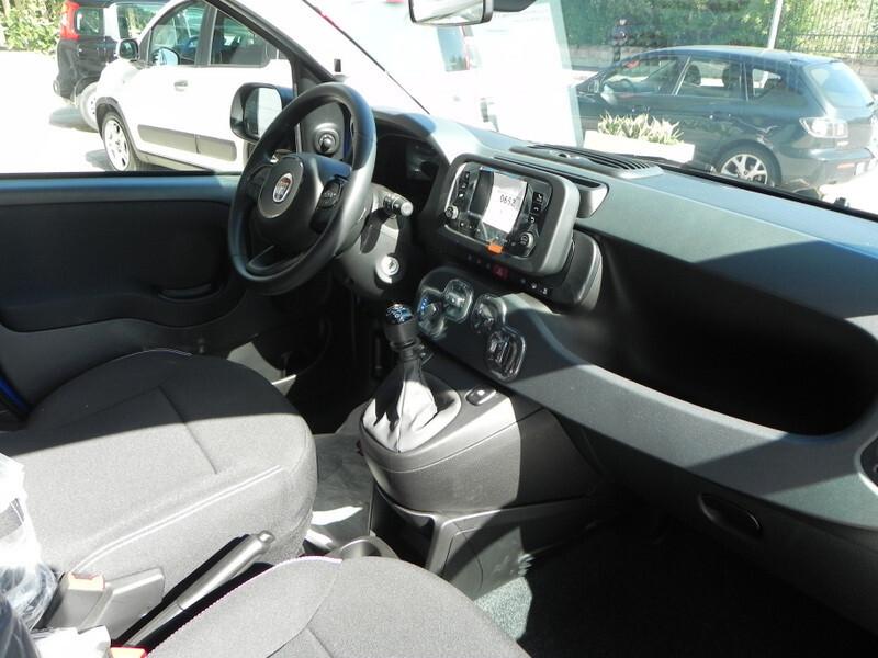 Fiat Panda Pandina 1.0 FireFly 65 CV Hybrid Icon