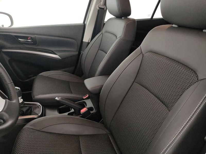 Suzuki S-Cross 1.4 Hybrid Top+