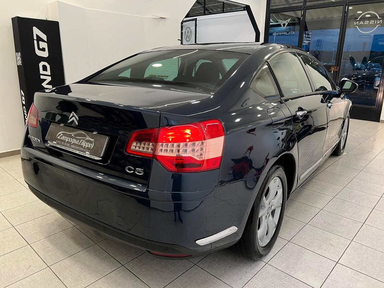 Citroen C5 2.0 HDi 136CV Dynamique 2008