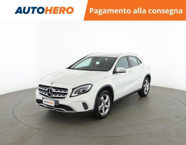 MERCEDES-BENZ GLA 180 d Sport