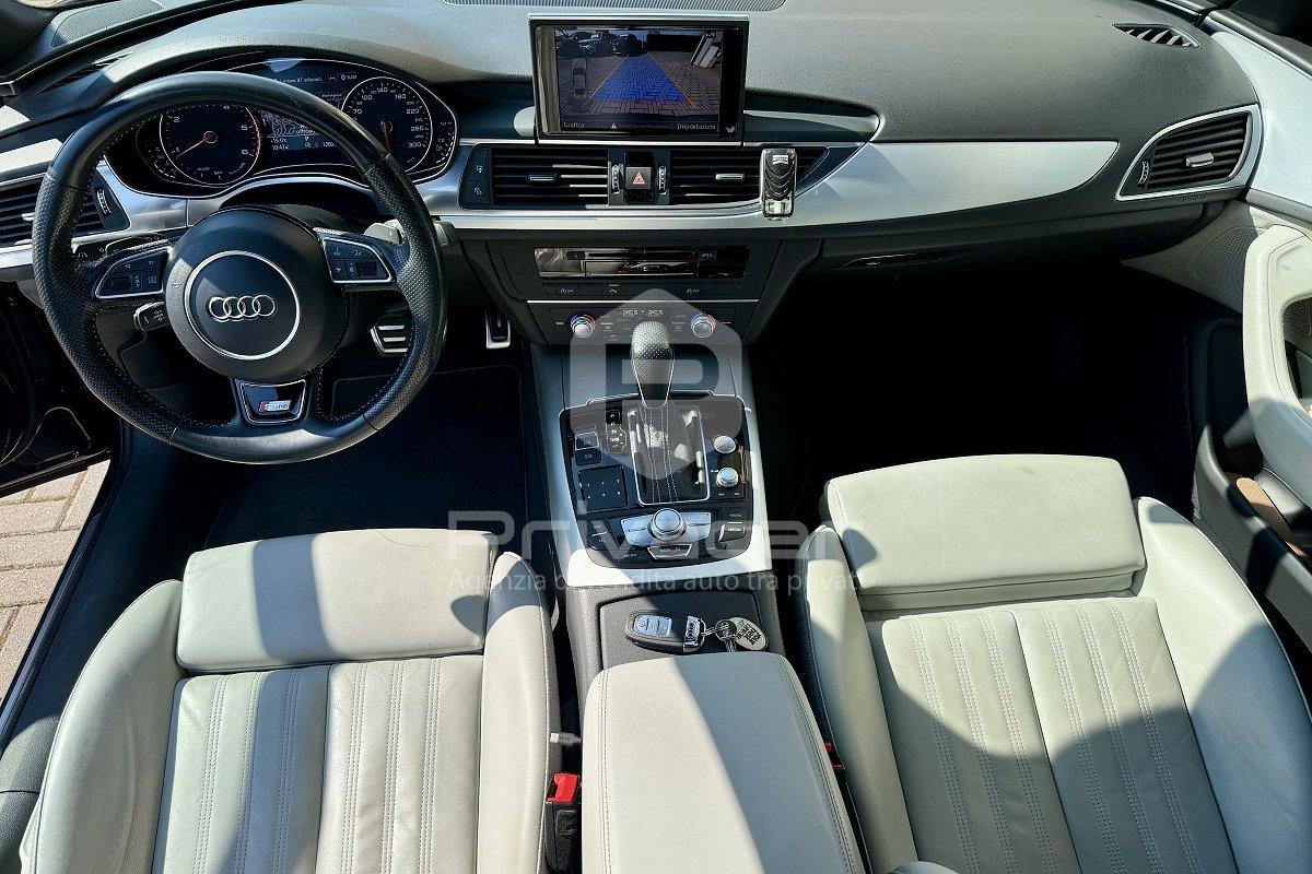 AUDI A6 2.0 TDI 190 CV ultra S tronic Business Plus