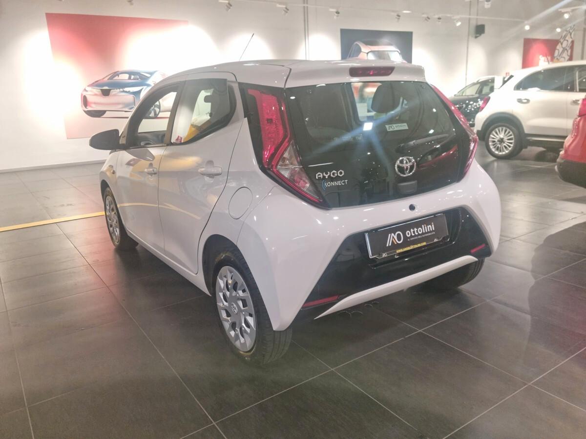 Toyota Aygo 1.0 5p AZIENDALE GARANZIA 3 ANNI