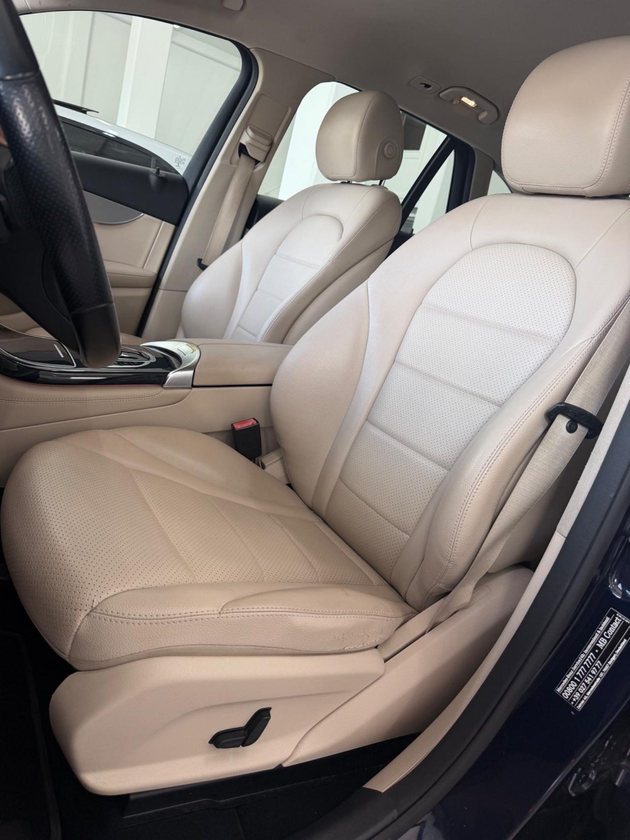 Mercedes GLC 250 d 4Matic Executive FINANZIABILE