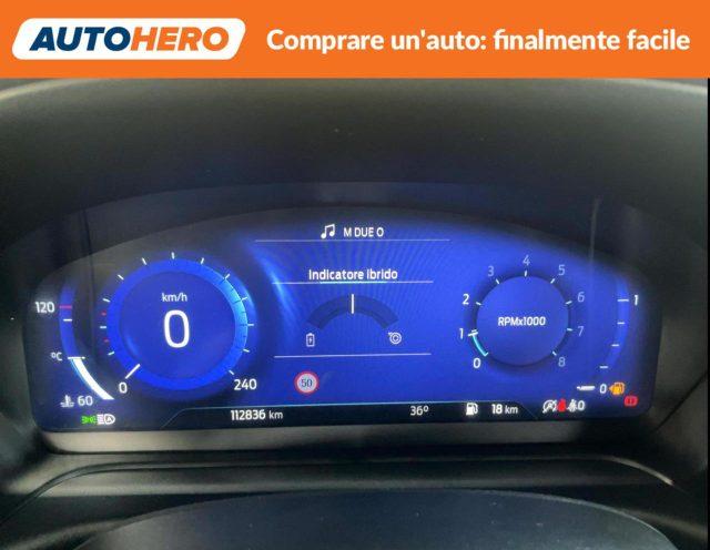 FORD Puma 1.0 EcoBoost 125 CV S&S aut. ST-Line