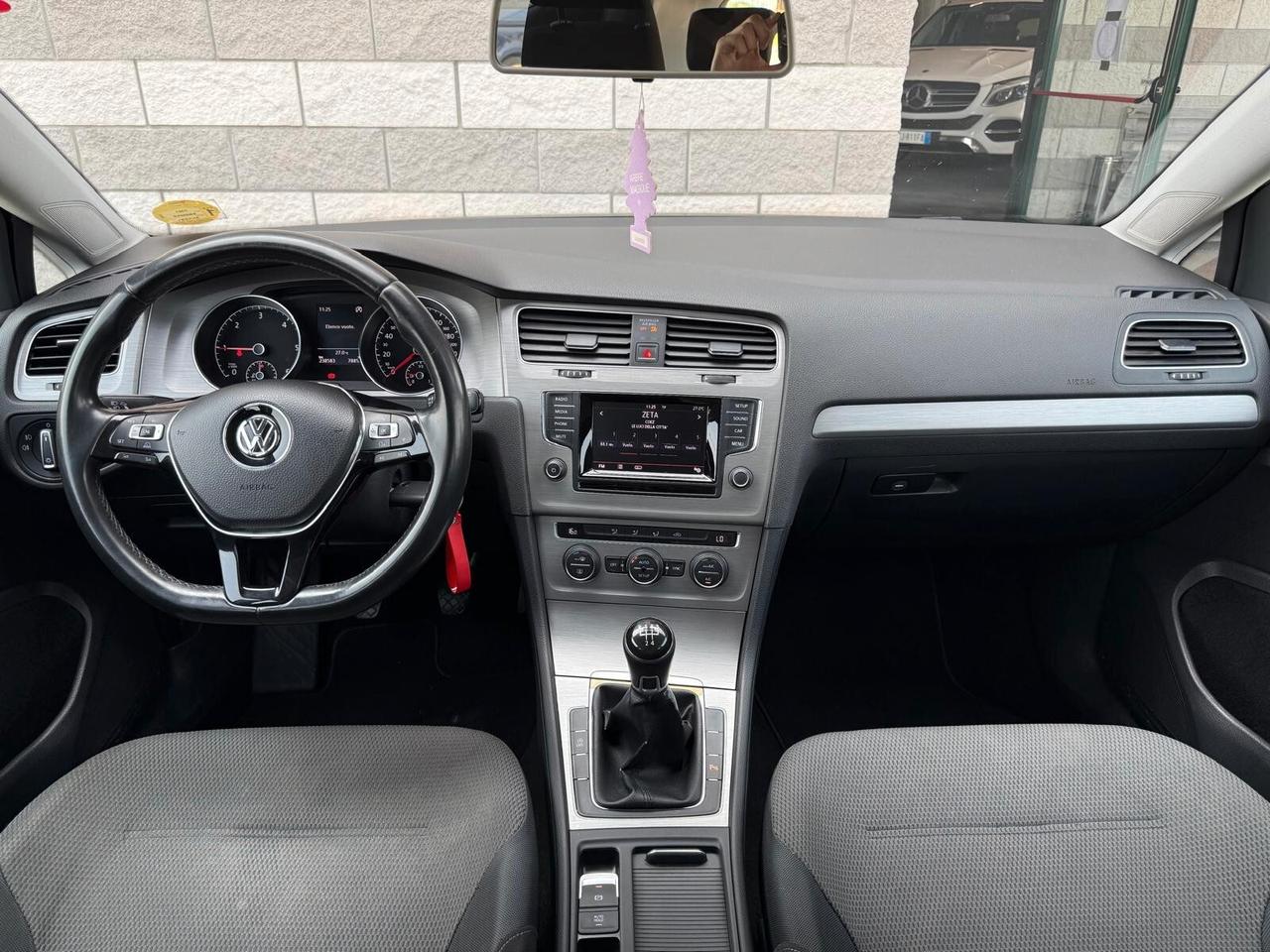 Volkswagen Golf 1.6 TDI 5p. Comfortline BlueMotion Technology