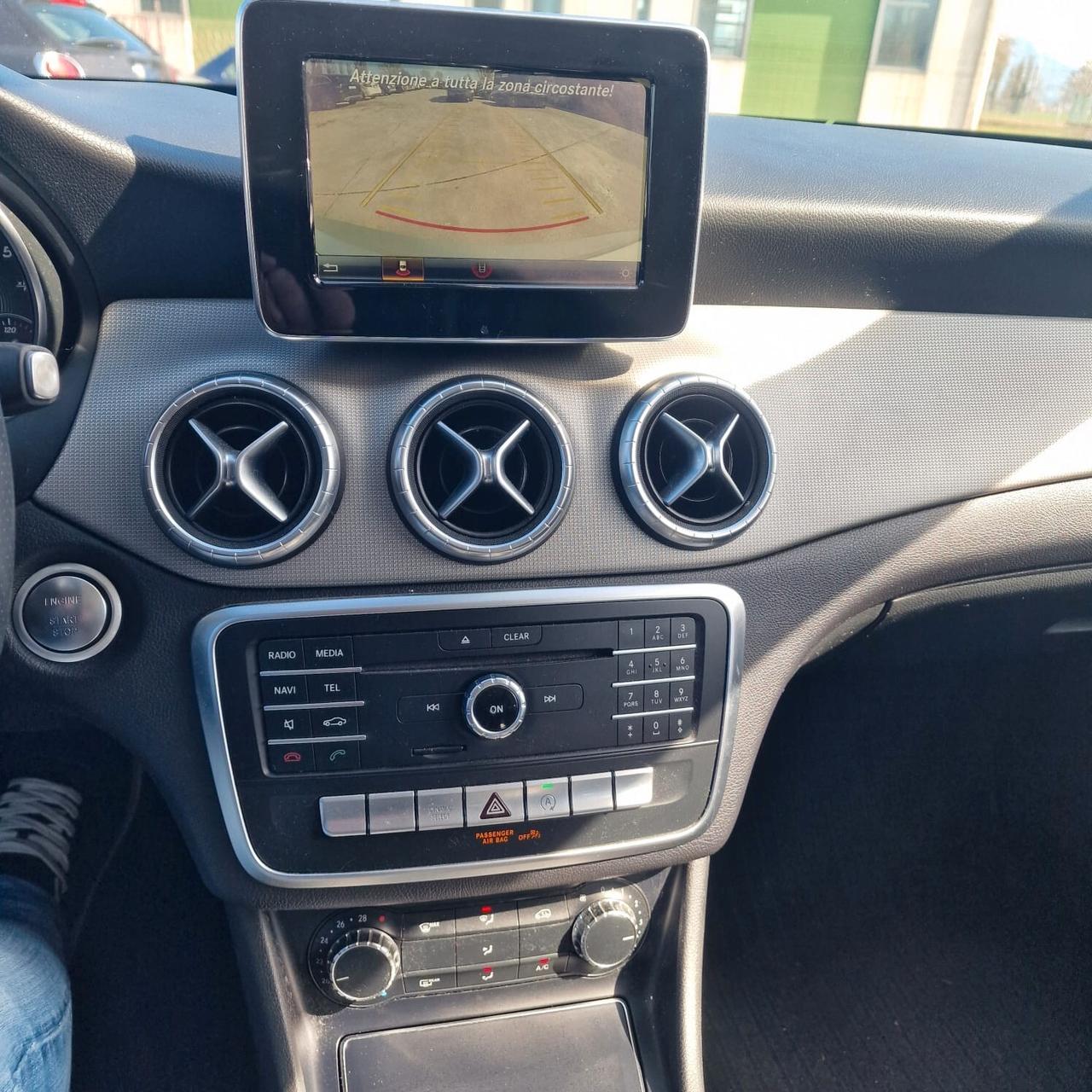 Mercedes-benz CLA 200 d S.W. Automatic Premium