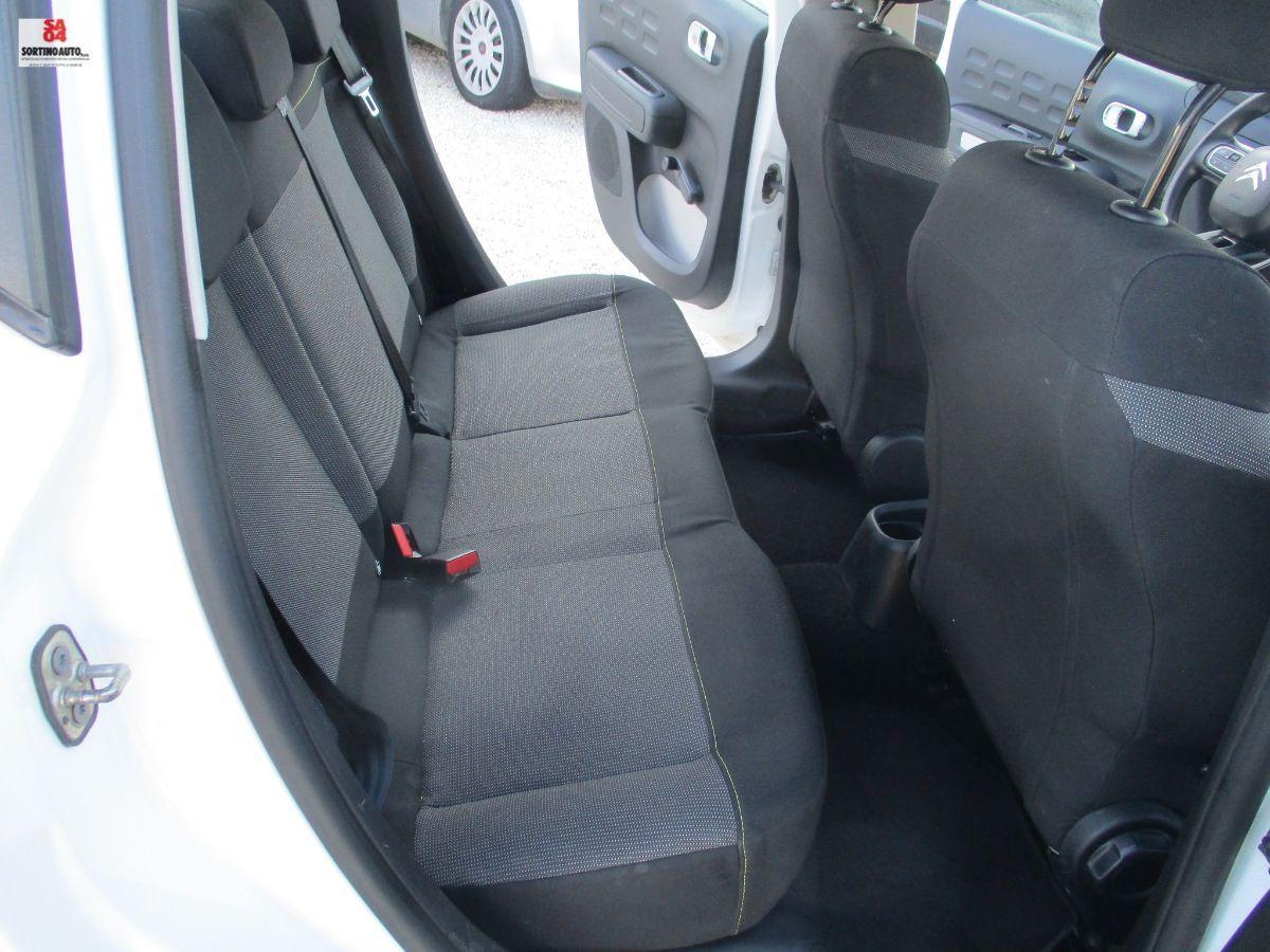 CITROEN C3 1.2 PureTech 68 Feel 68cv-2019 KM85000