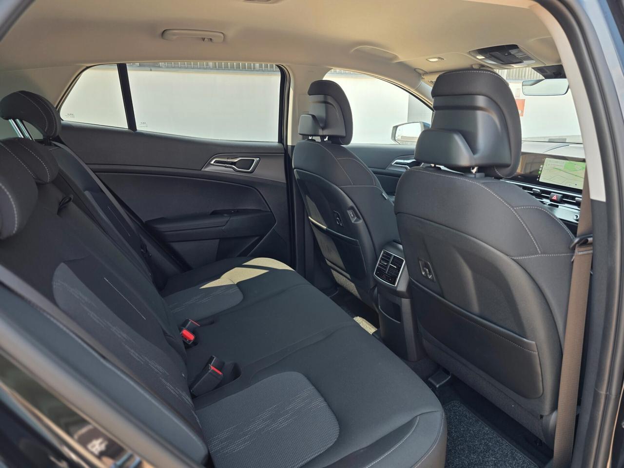 Kia Sportage 1.6 TGDi HEV AT Style NOLEGGIO