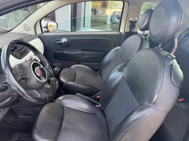 FIAT 500 1.3 Multijet 16V 95 CV Lounge