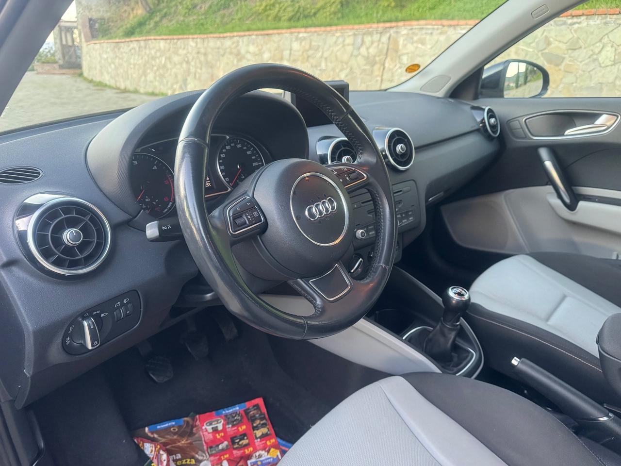Audi A1 1.6 Diesel 90Cv 2014