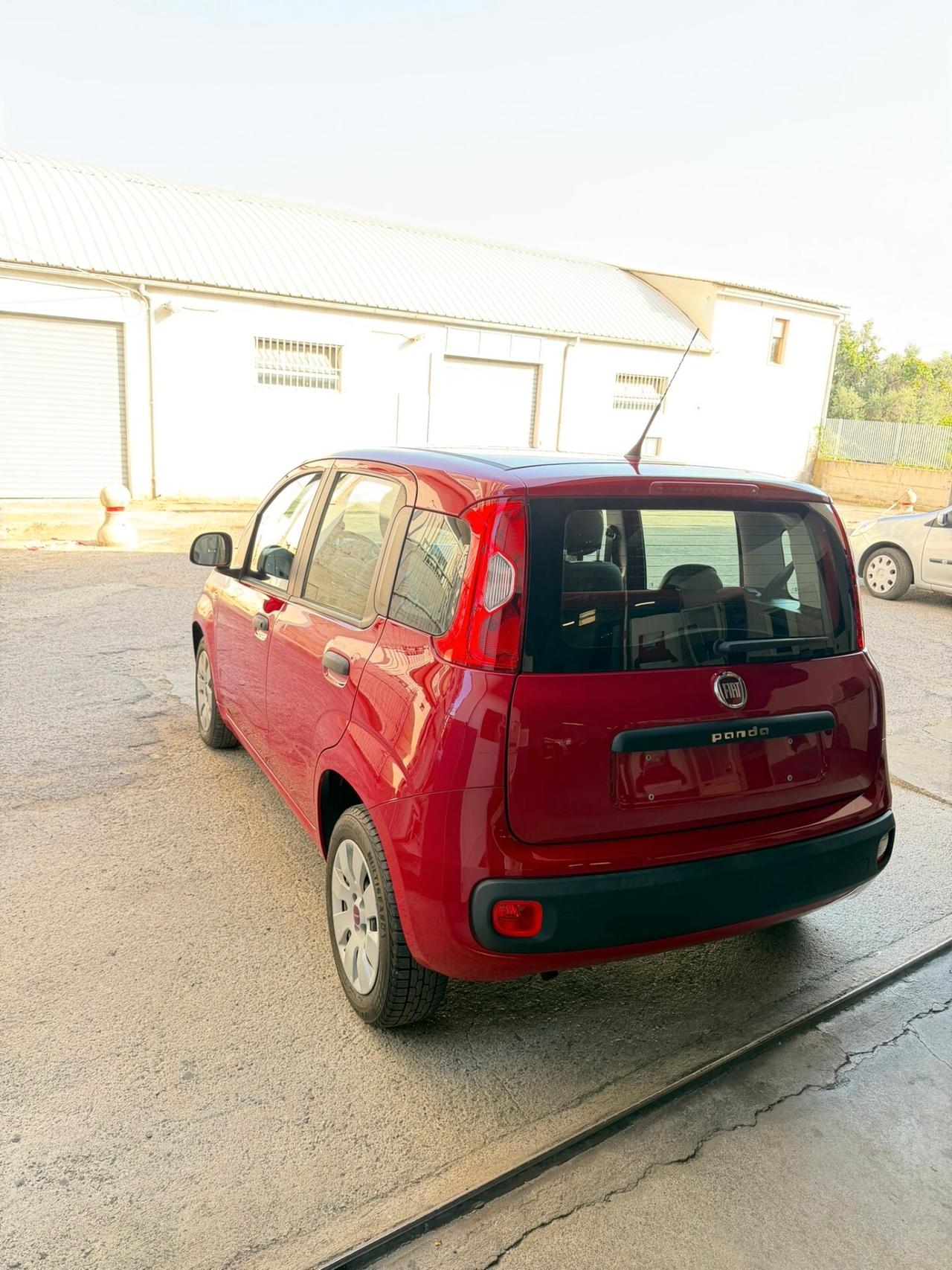 Fiat Panda 1.2 Easy