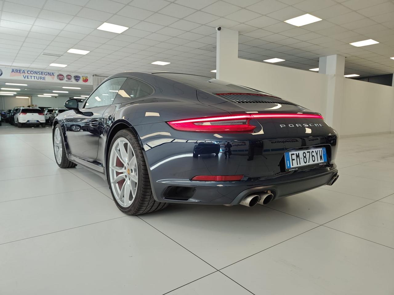 PORSCHE CARRERA 911 4S - CARRERA 4S